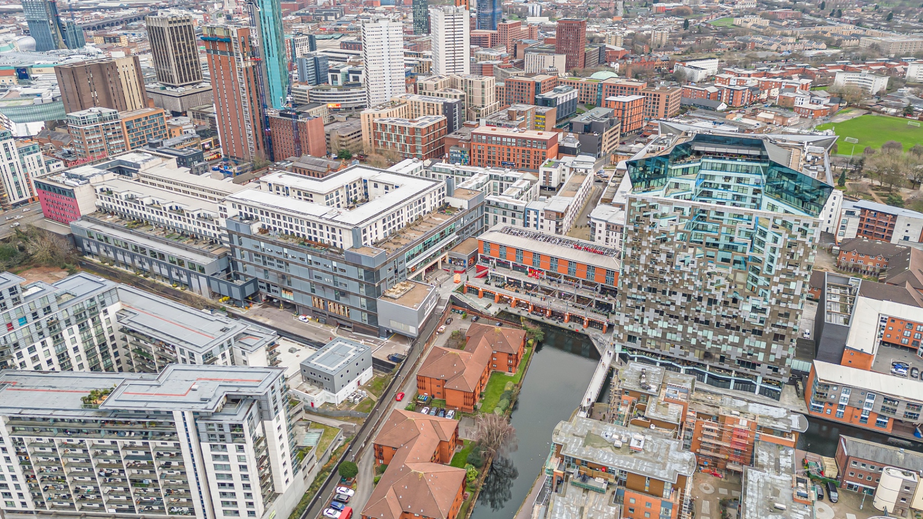Mixed-Use & Urban Projects
