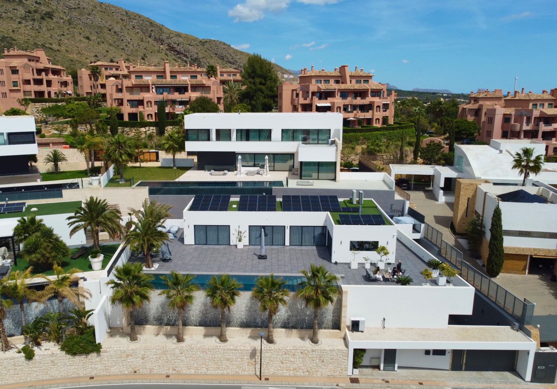 New Build & Full Property